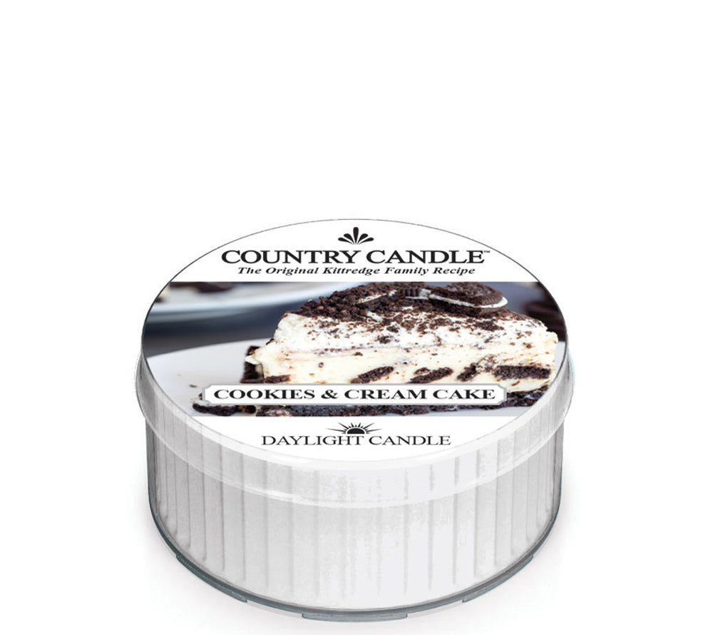 Cookies & Cream Cake Duftkerze online bestellen – Vanille, Schokolade & Karamellduft