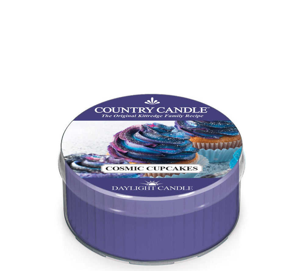 Cosmic Cupcakes Daylight von Country Candle