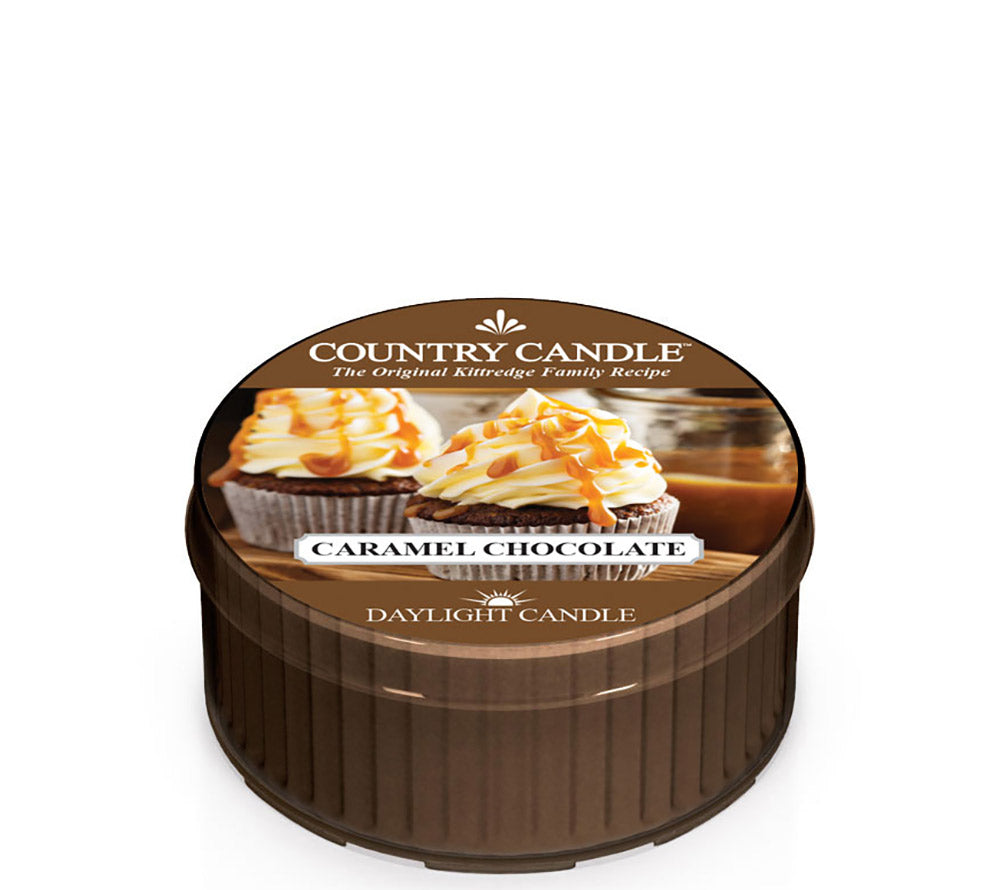 Caramel Chocolate Duftkerze online bestellen – Karamell & Schokoladenduft mit Brownie-Note