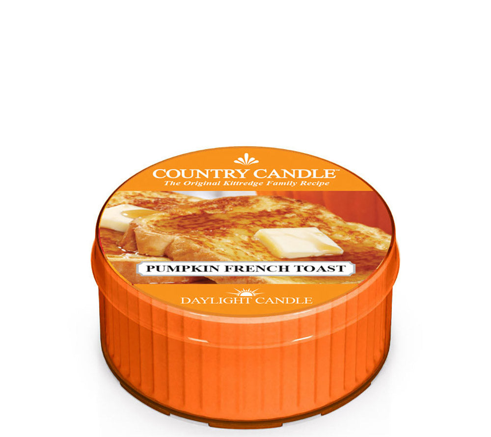 Pumpkin French Toast Duftkerze online kaufen – Kürbis, Vanille & Zimt, herbstlicher Duft