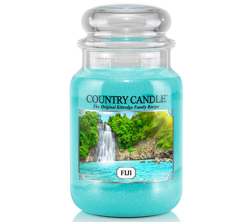 Fiji Duftkerze von Country Candle