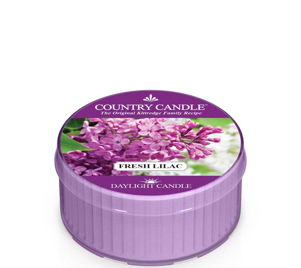 Fresh Lilac Duftkerze kaufen – Flieder, Jasmin & Magnolie für frische Frühlingsatmosphäre