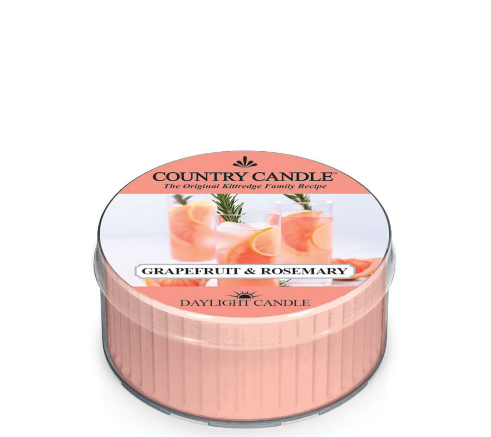 Grapefruit & Rosemary Duftkerze von Country Candle kaufen – frischer Duft online bestellen
