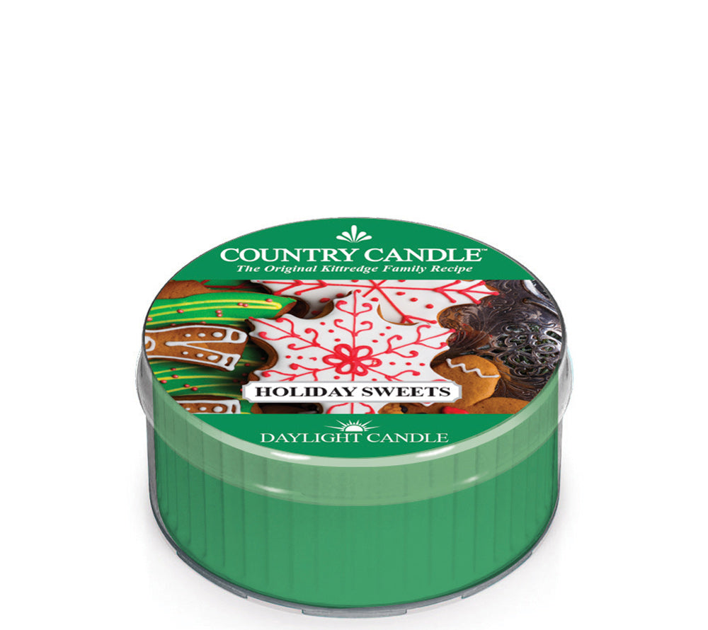 Holiday Sweets Duftkerze von Country Candle kaufen – Zitrone & Erdbeere online bestellen