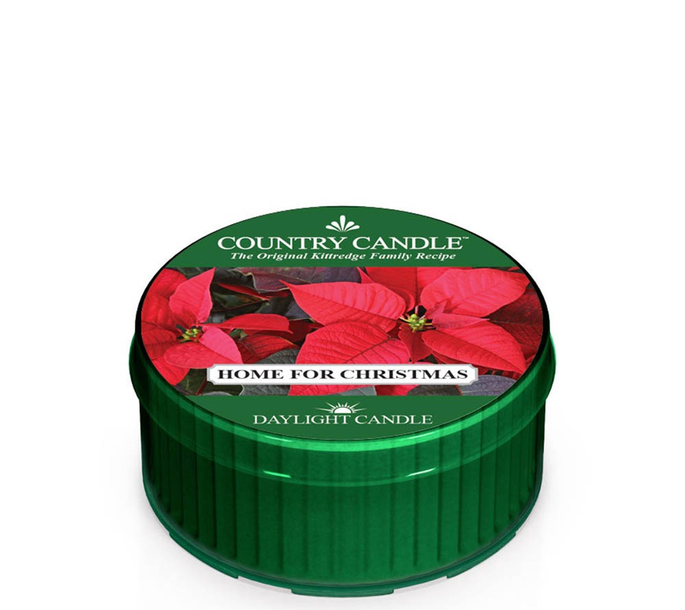 Home for Christmas Duftkerze online kaufen – Nelken, Kiefern & Blumennoten für Weihnachten