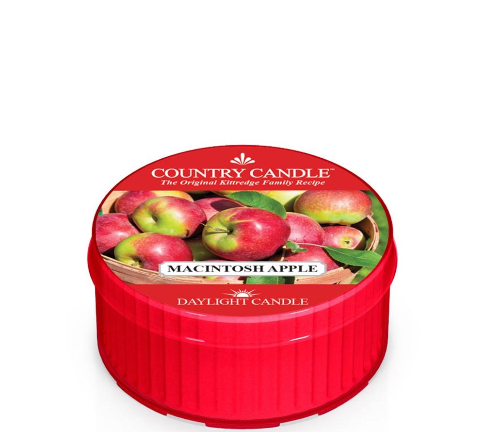 Macintosh Apple Duftkerze online kaufen – Apfel, Birne & Ananas für fruchtige Frische
