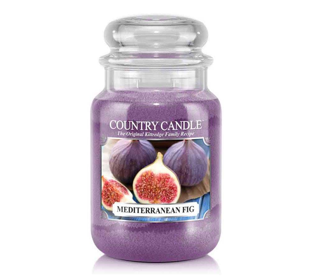 Mediterranean Fig Duftkerze von Country Candle