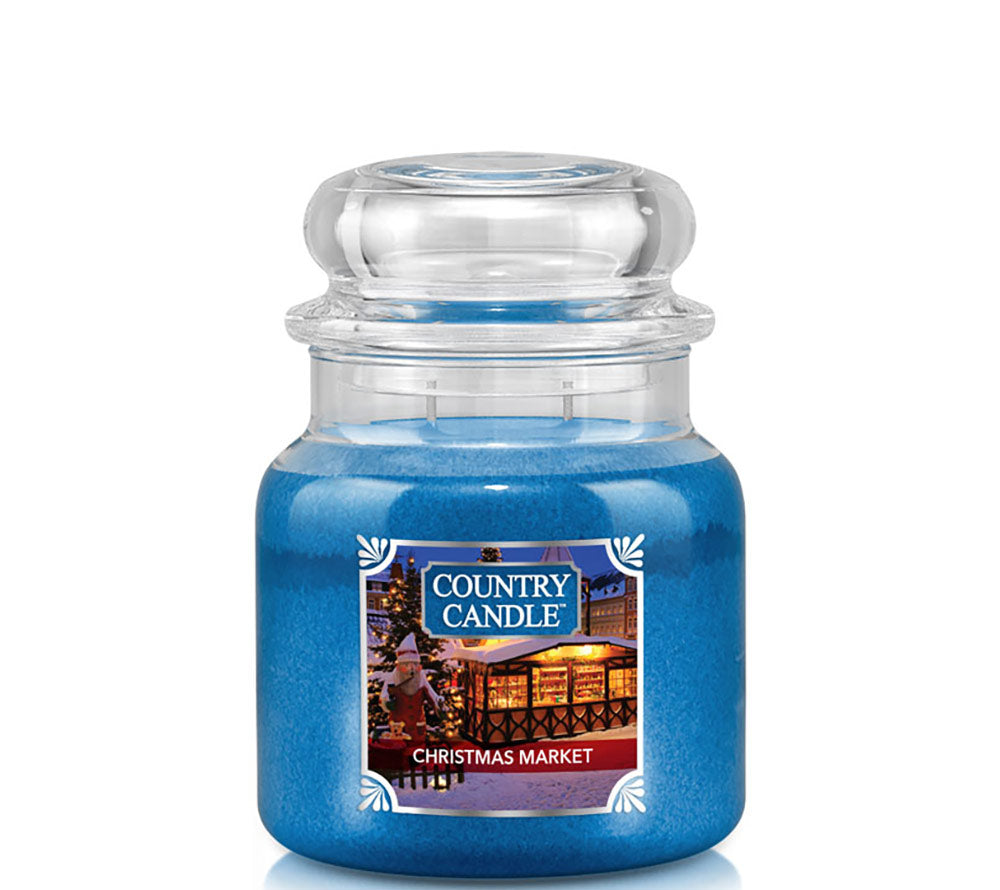 Christmas Market Duftkerze von Country Candle