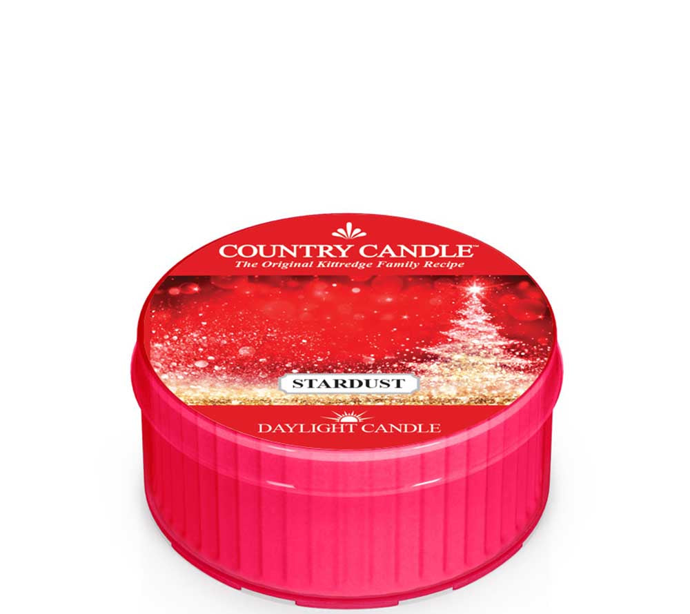 Stardust Duftkerze von Country Candle online bestellen – Jasmin, Orchidee & Sandelholz