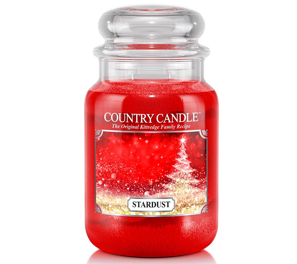 Stardust Duftkerze von Country Candle