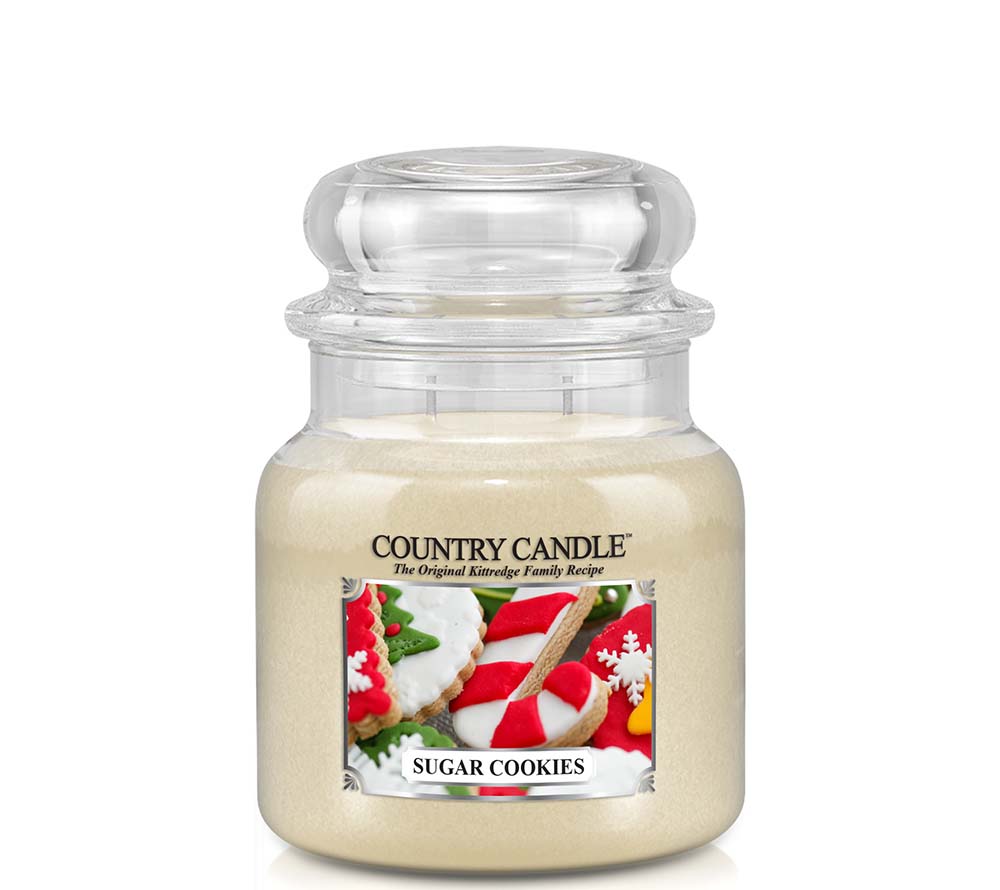 Sugar Cookies Duftkerze von Country Candle