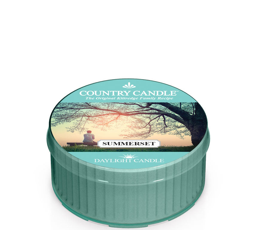 Summerset Duftkerze von Country Candle