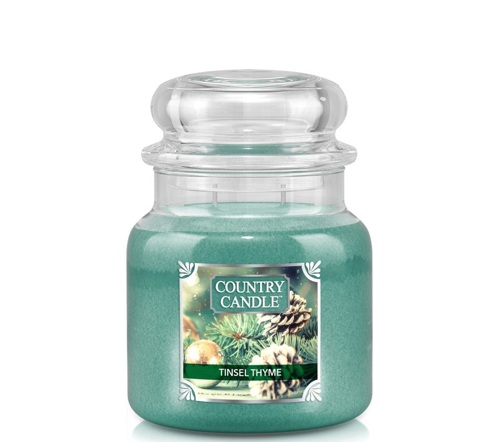 Tinsel Thyme von Country Candle