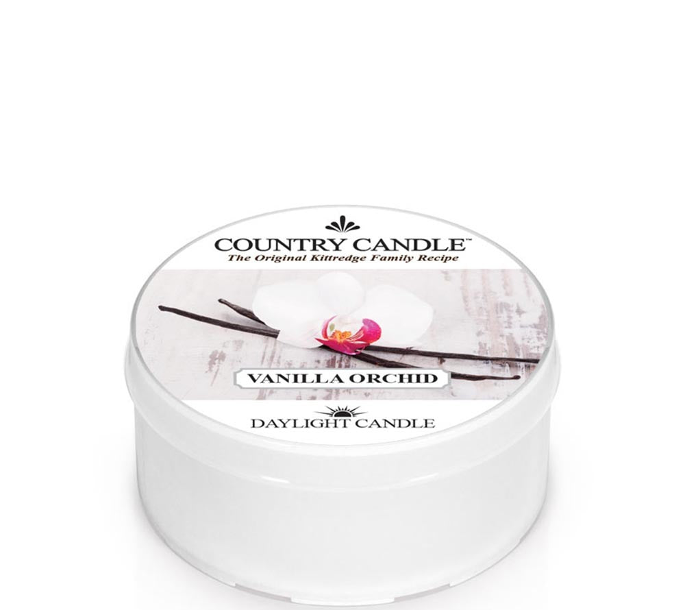 Vanilla Orchid Duftkerze von Country Candle