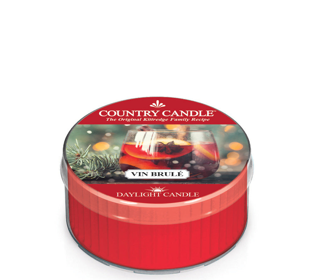 Vin Brulé Duftkerze von Country Candle