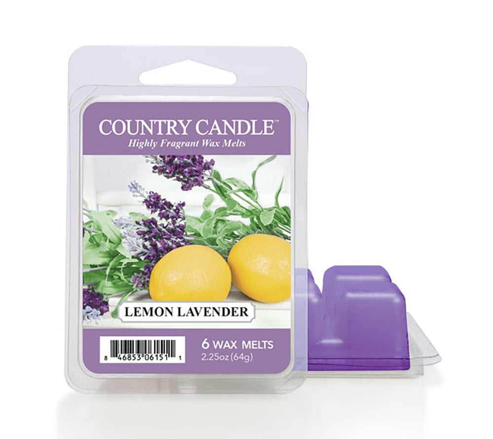 Lemon Lavender Melt von Country Candle