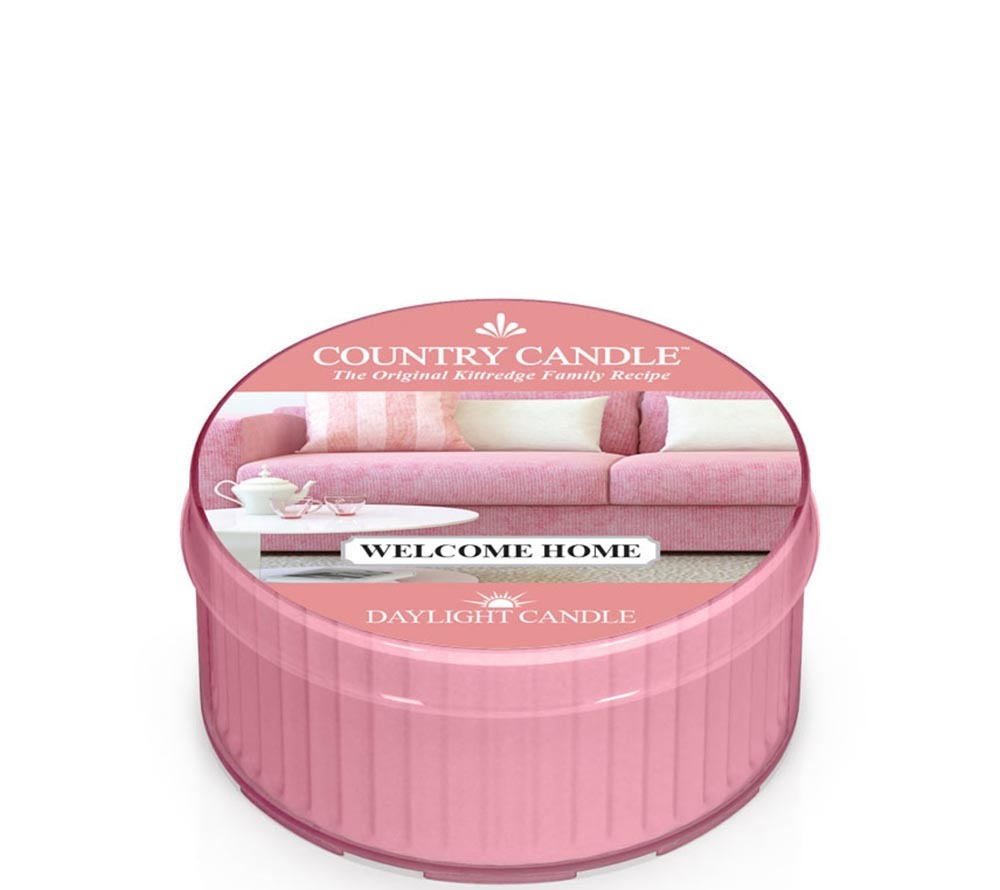 Welcome Home Duftkerze von Country Candle
