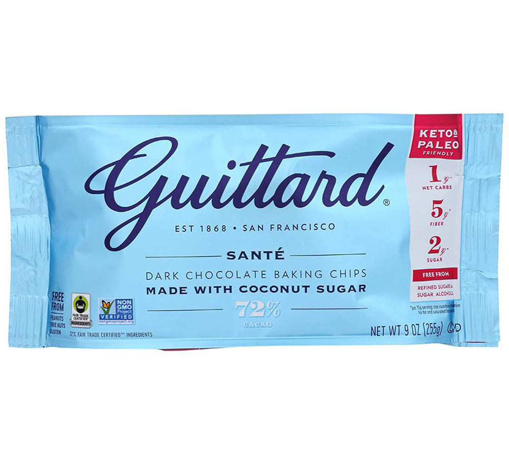 Chocolate Chips Santé von Guittard