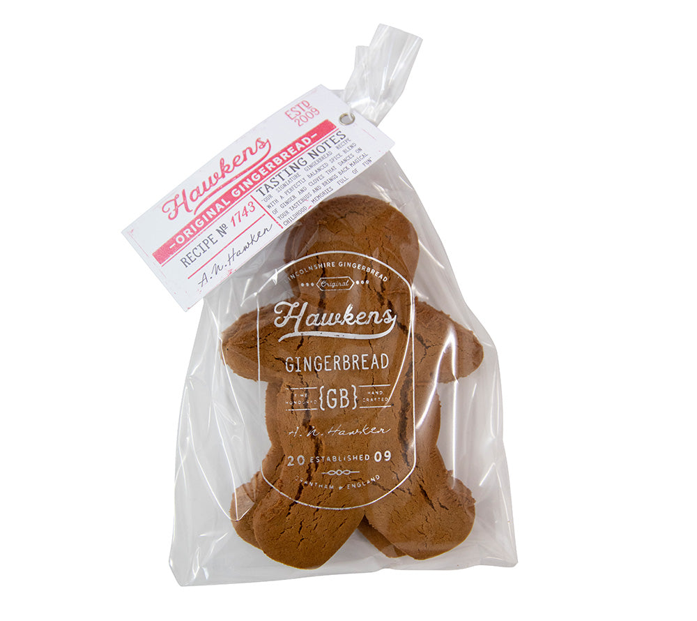 Gingerbread Men Original von Hawkens Gingerbread