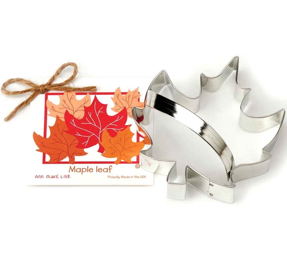 Ahornblatt - Maple Leaf Keksausstecher