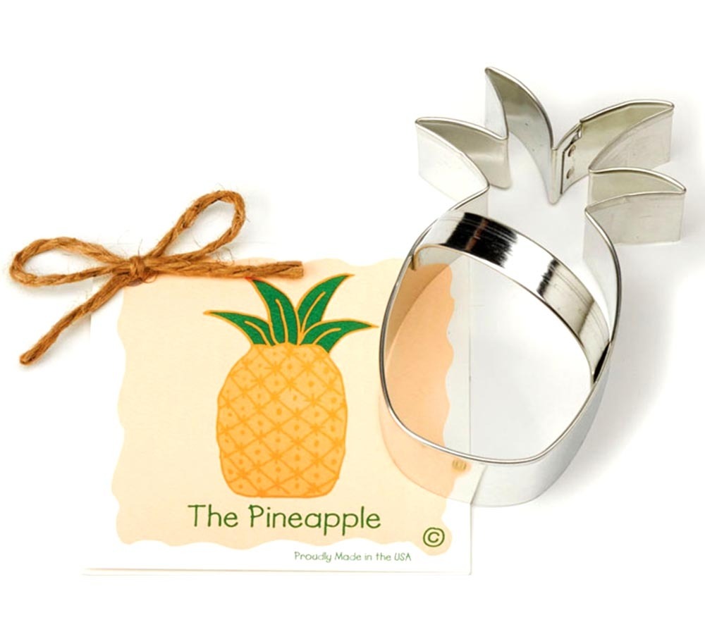 Pineapple Keksausstecher