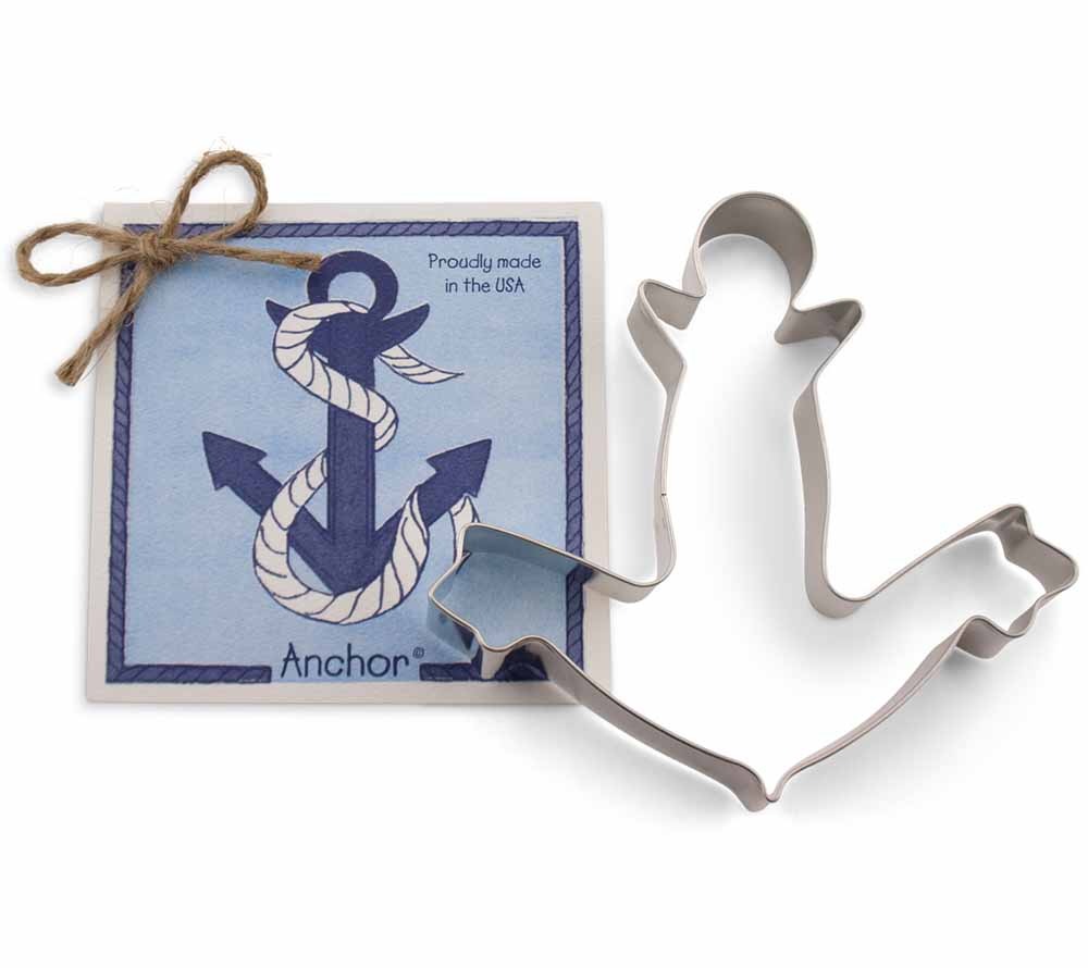Anchor Keksausstecher - Anker