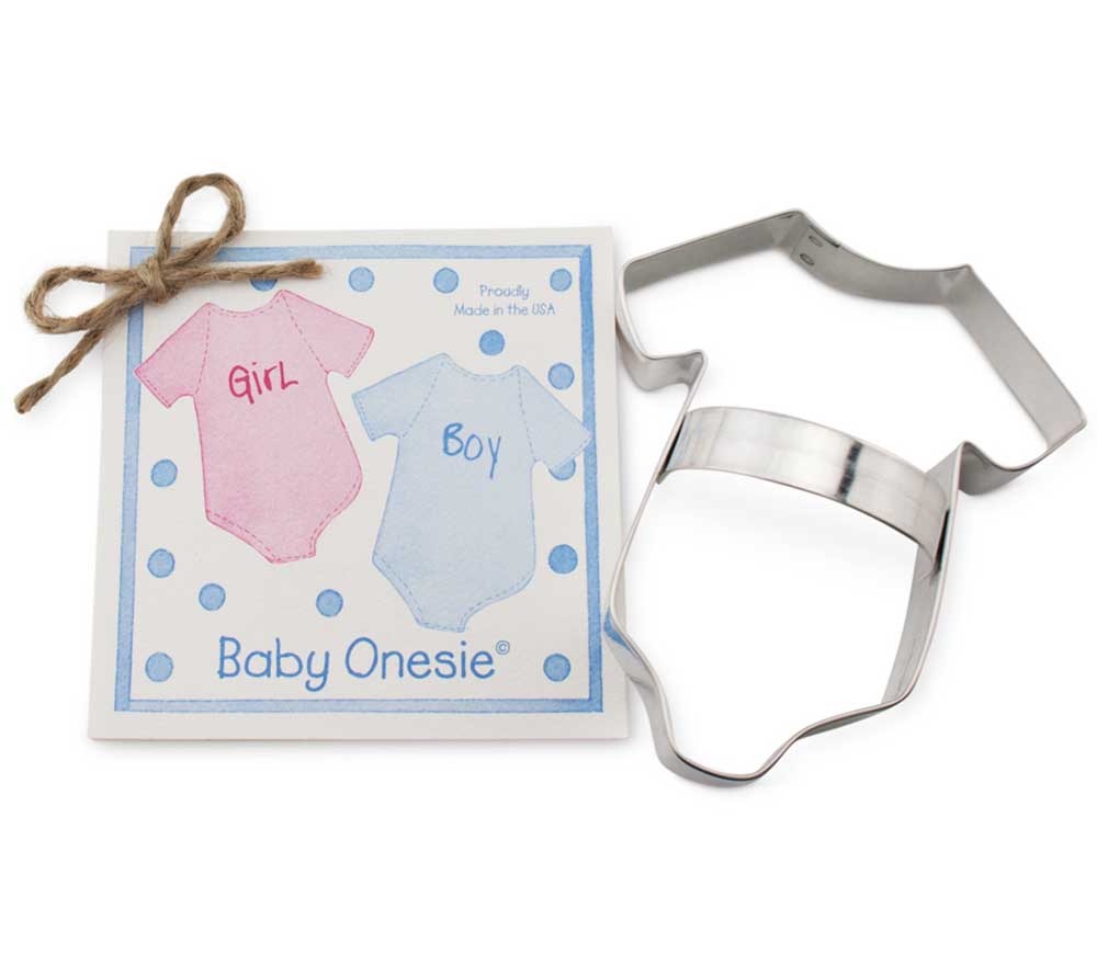 Baby Onesie Keksausstecher