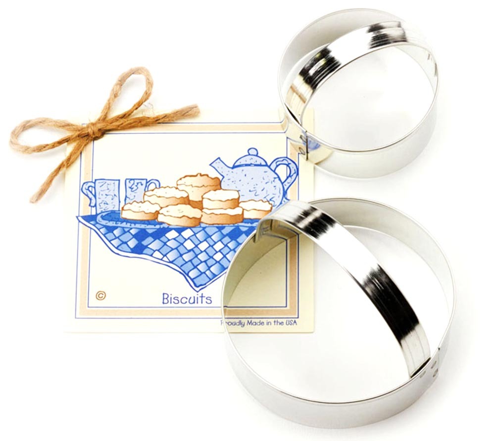 Biscuit Circles Set Keksausstecher
