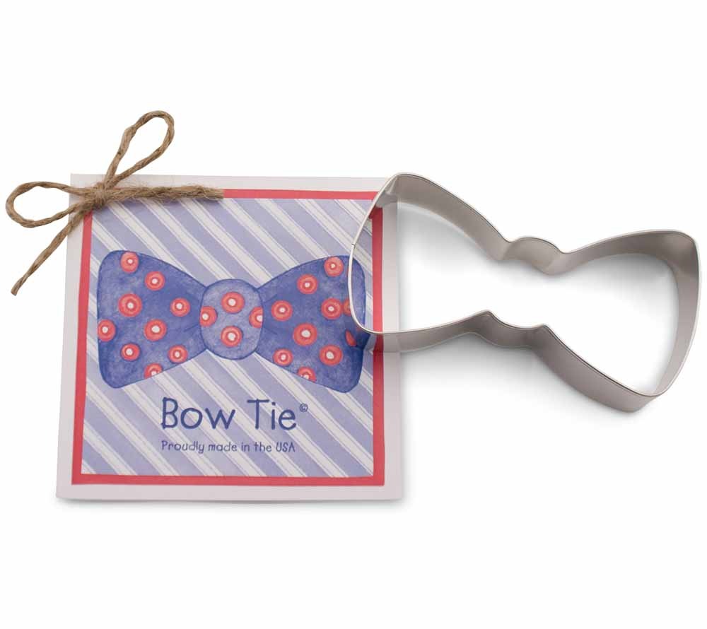 Bow Tie Keksausstecher