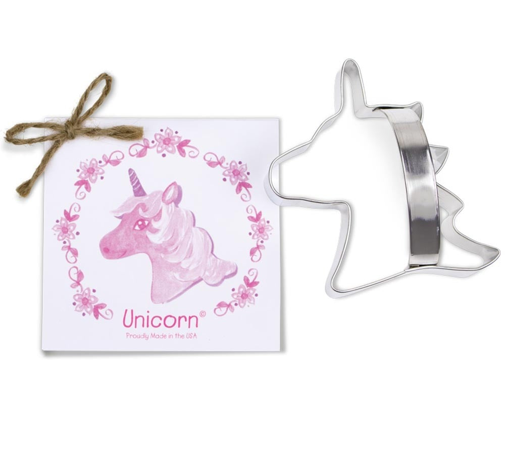 Einhorn Keksausstecher - Unicorn