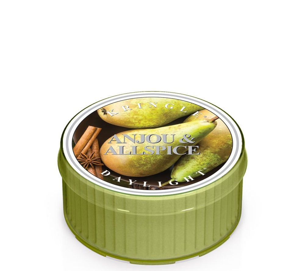 Anjou & Allspice Duftkerze von Kringle Candle