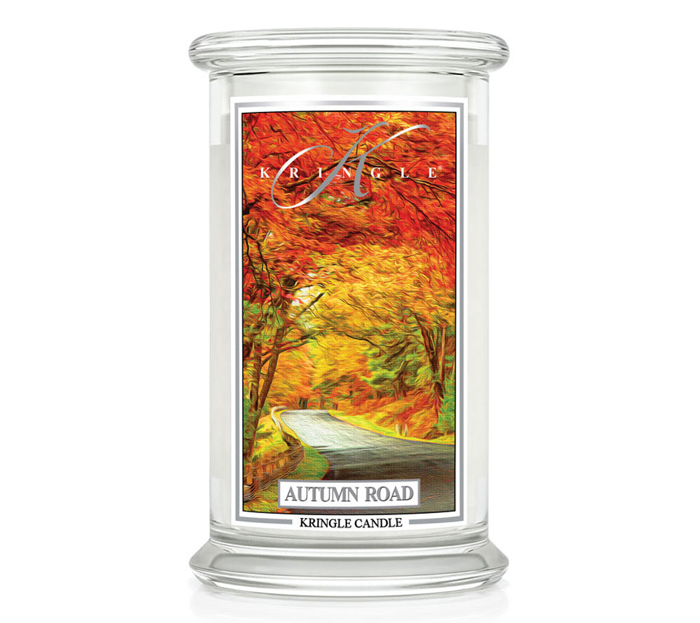 Autumn Road Duftkerze von Kringle Candle