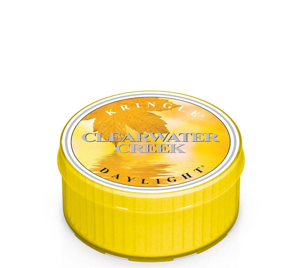 Clearwater Creek Duftkerze von Kringle Candle