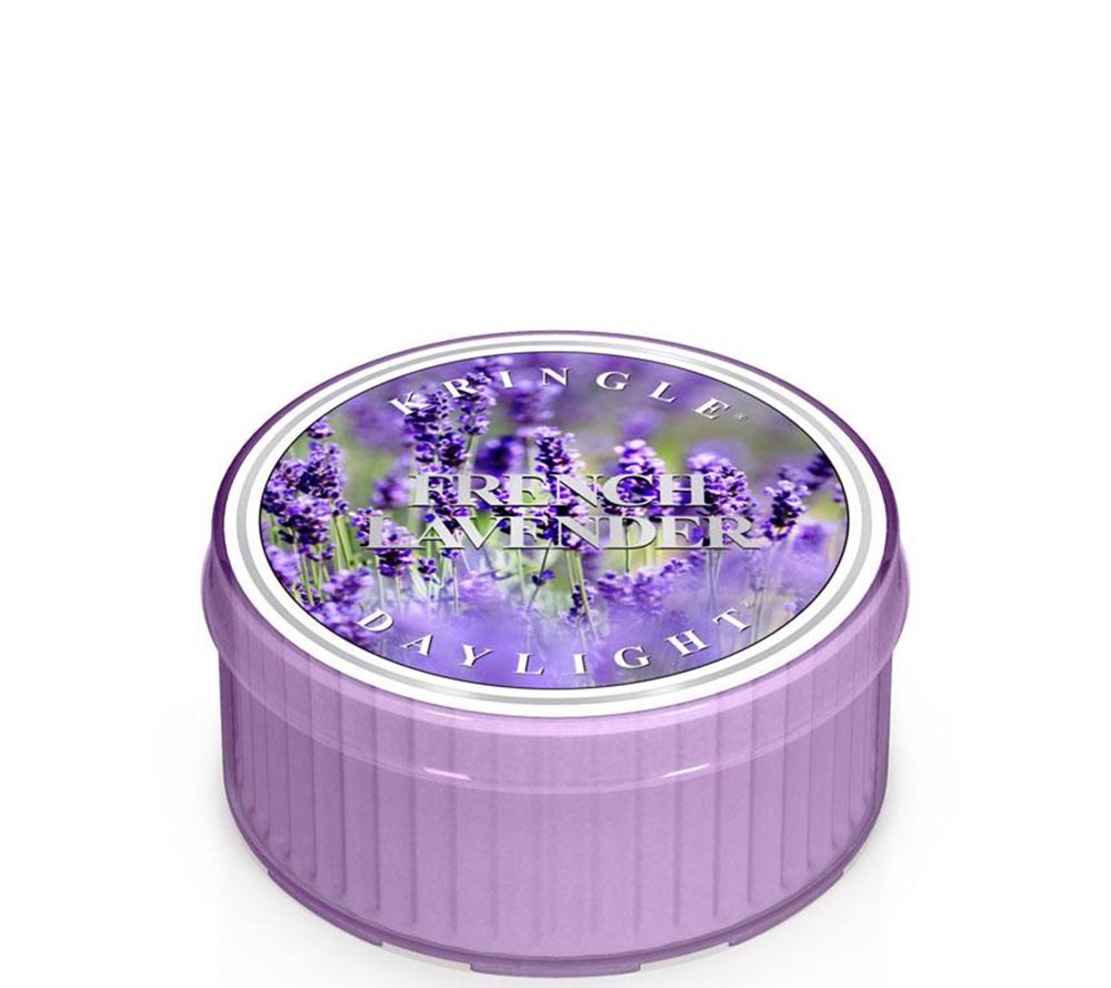 French Lavender Duftkerze online bestellen – Beruhigender Lavendelduft wie Provence