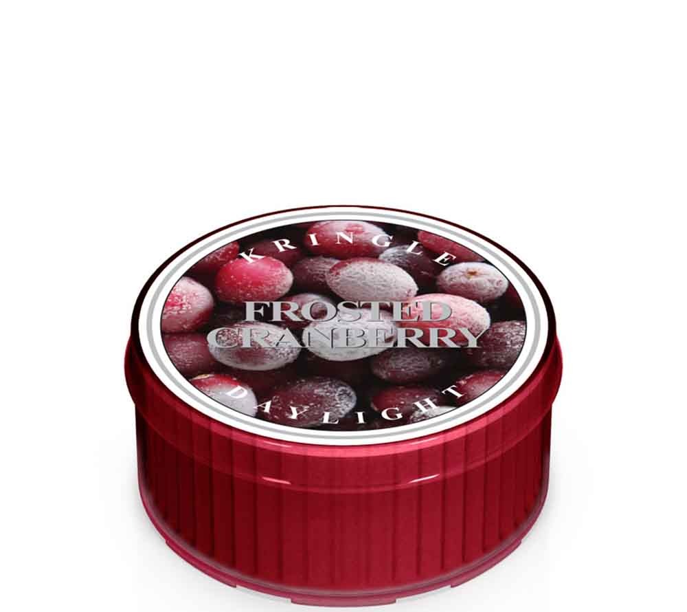 Frosted Cranberry Duftkerze von Kringle Candle