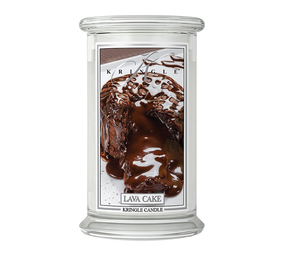 Lava Cake Duftkerze von Kringle Candle