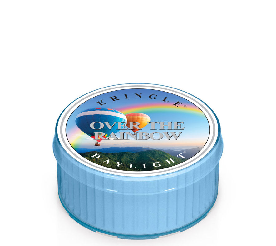 Over the Rainbow Duftkerze von Kringle Candle