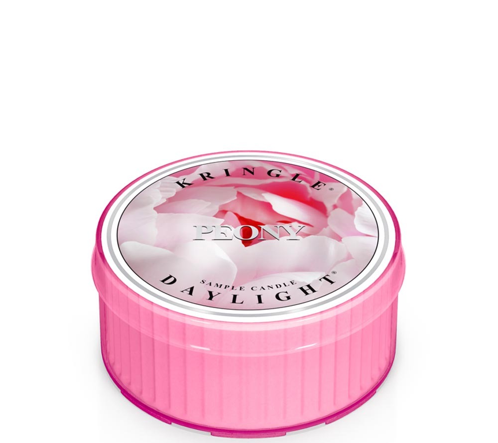 Peony Duftkerze von Kringle Candle