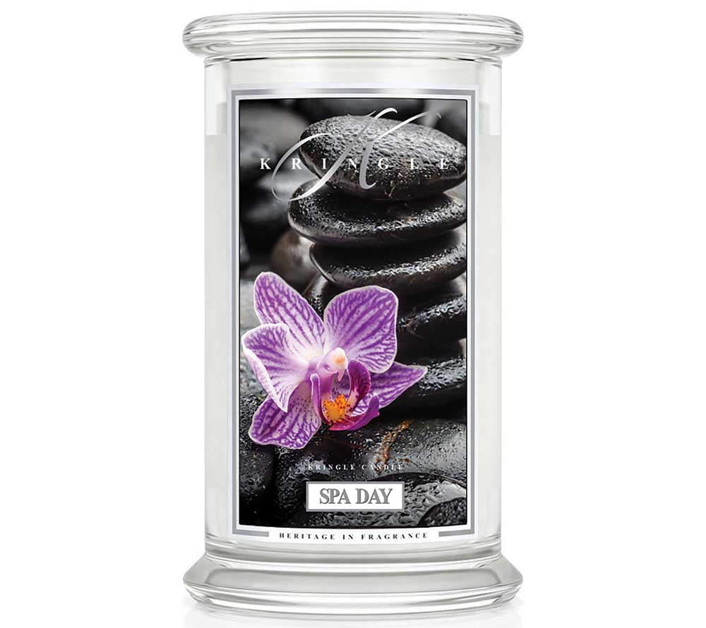 Spa Day Duftkerze von Kringle Candle
