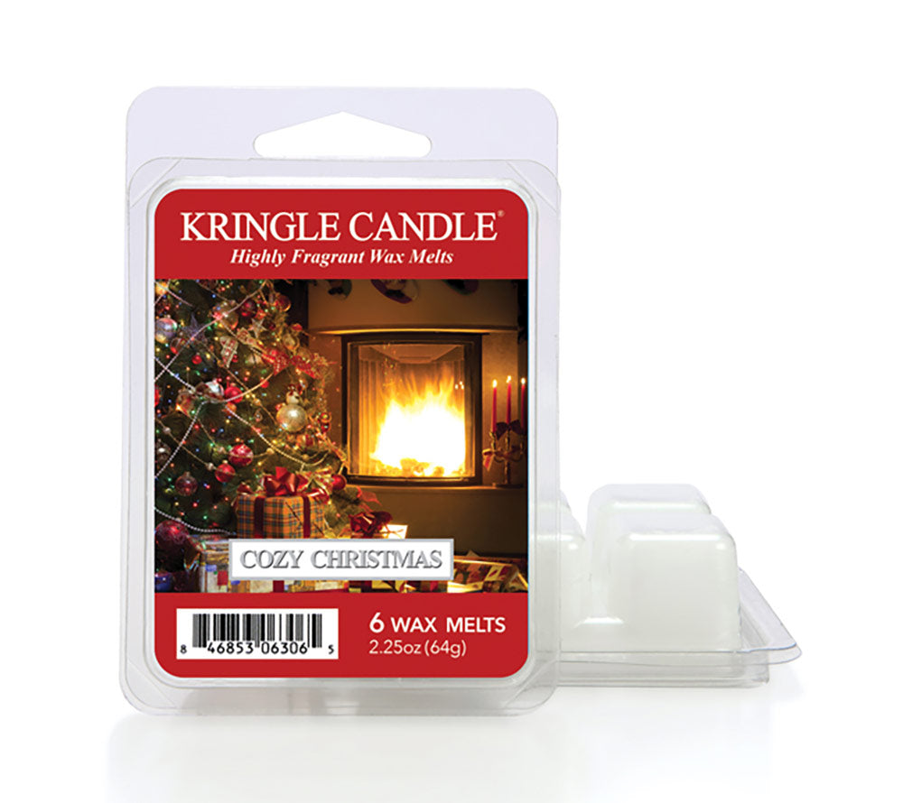 Cozy Christmas Duftkerze von Kringle Candle