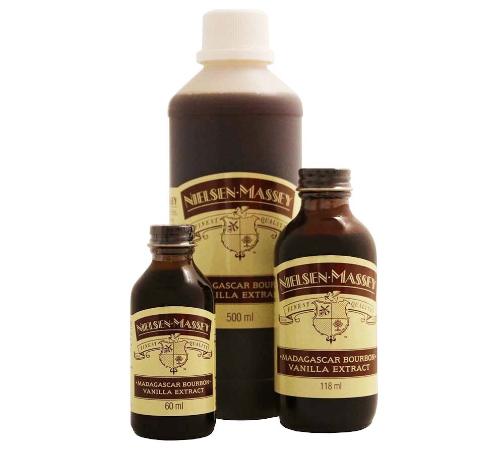 Madagascar Bourbon Vanille-Extrakt von Nielsen-Massey