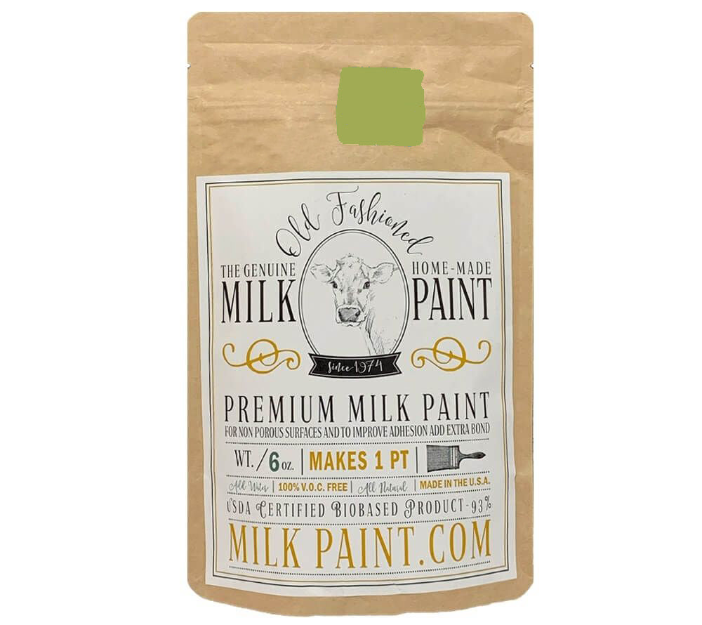 Bayberry Green - Old Fashioned Milk Paint