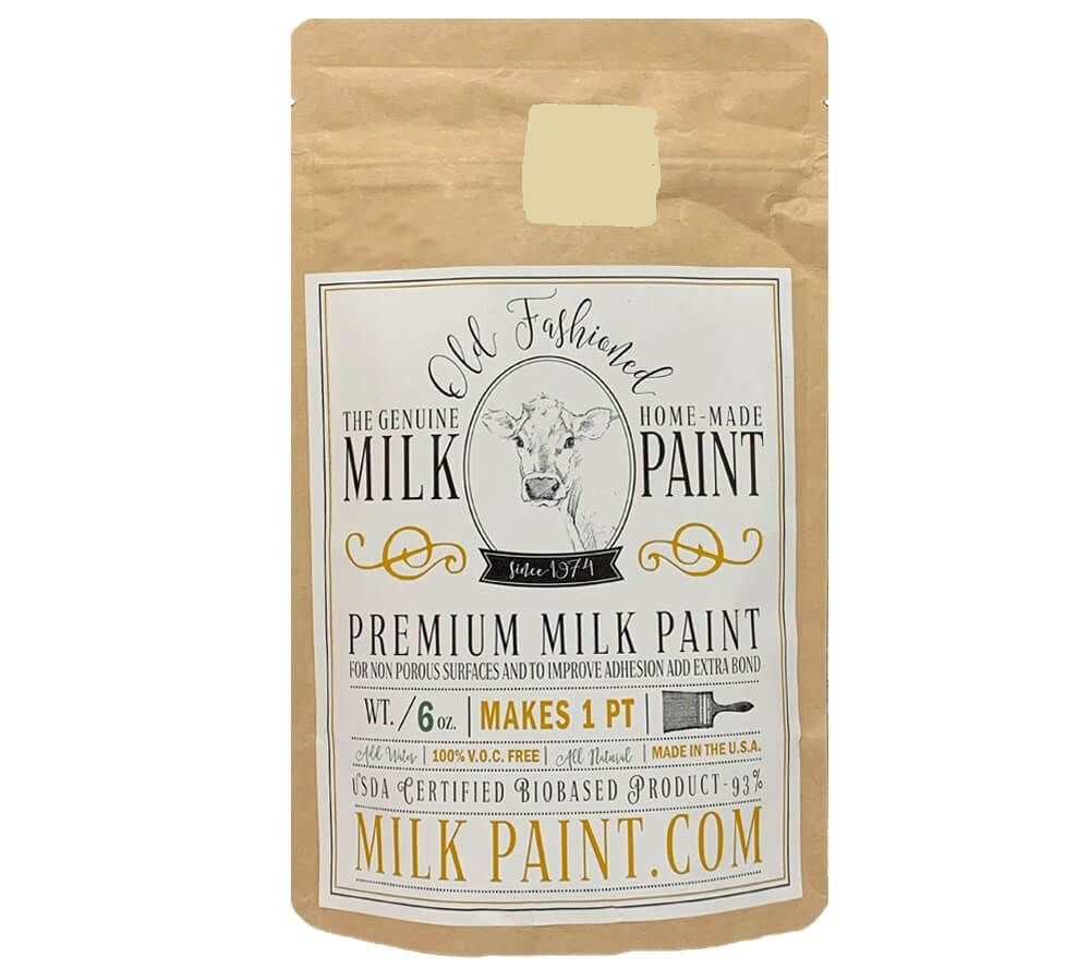 Buttermilk - Old Fashioned Milk Paint