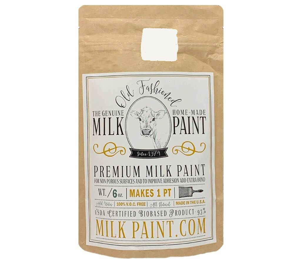 Light Cream - Old Fashioned Milk Paint