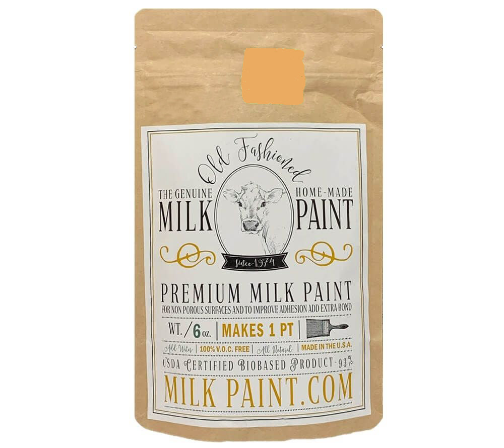 Marigold Yellow - Old Fashioned Milk Paint