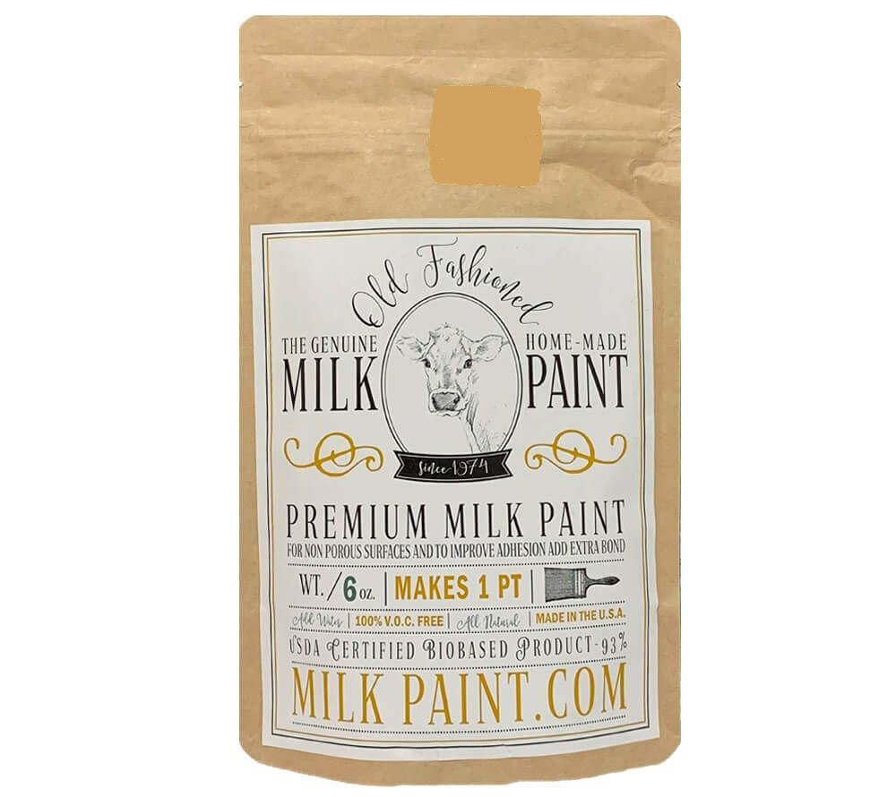 Mustard - Old Fashioned Milk Paint