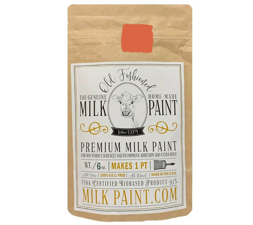 Salmon - Old Fashioned Milk Paint