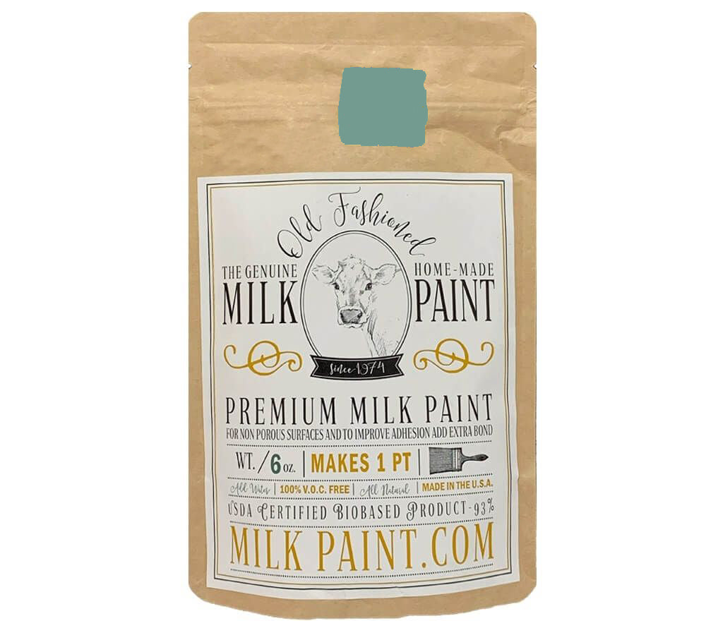 Sea Green - Old Fashioned Milk Paint