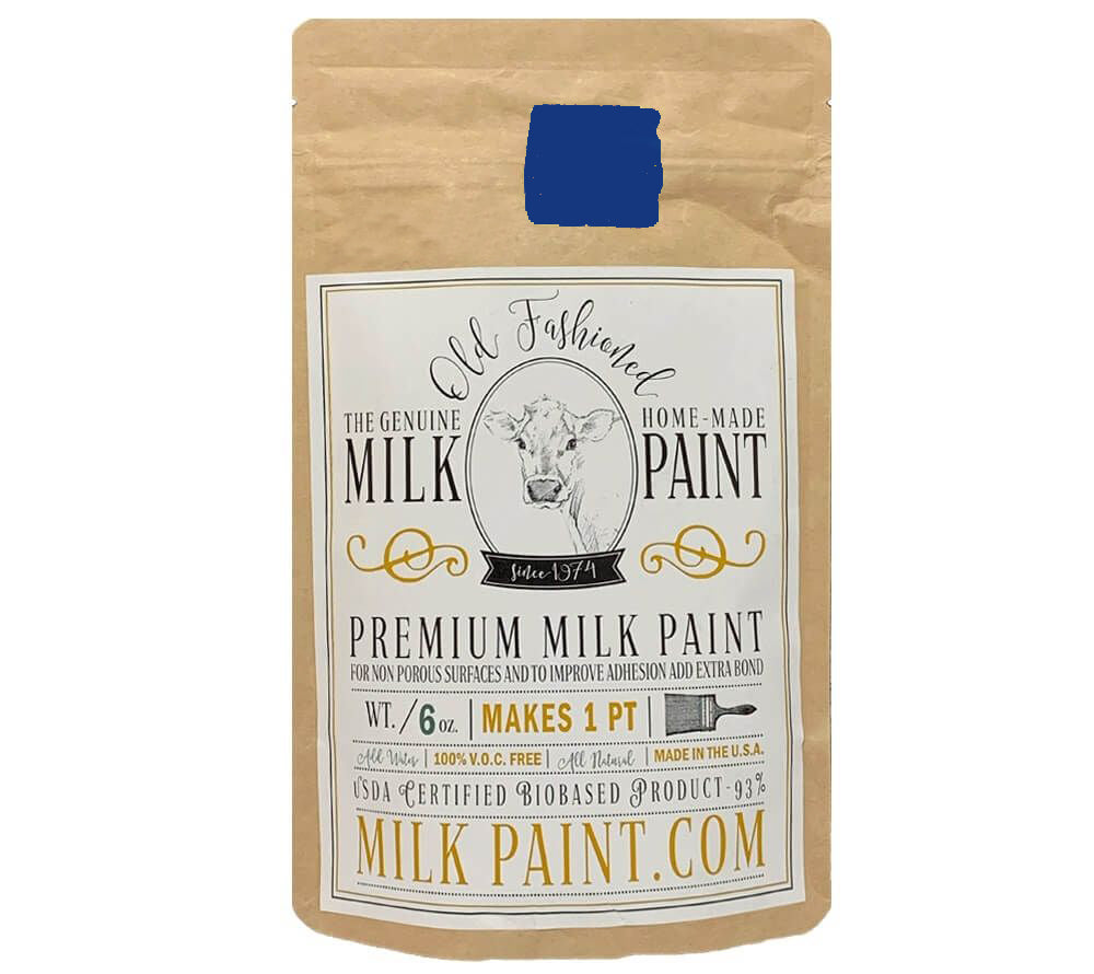 Soldier Blue - Old Fashioned Milk Paint