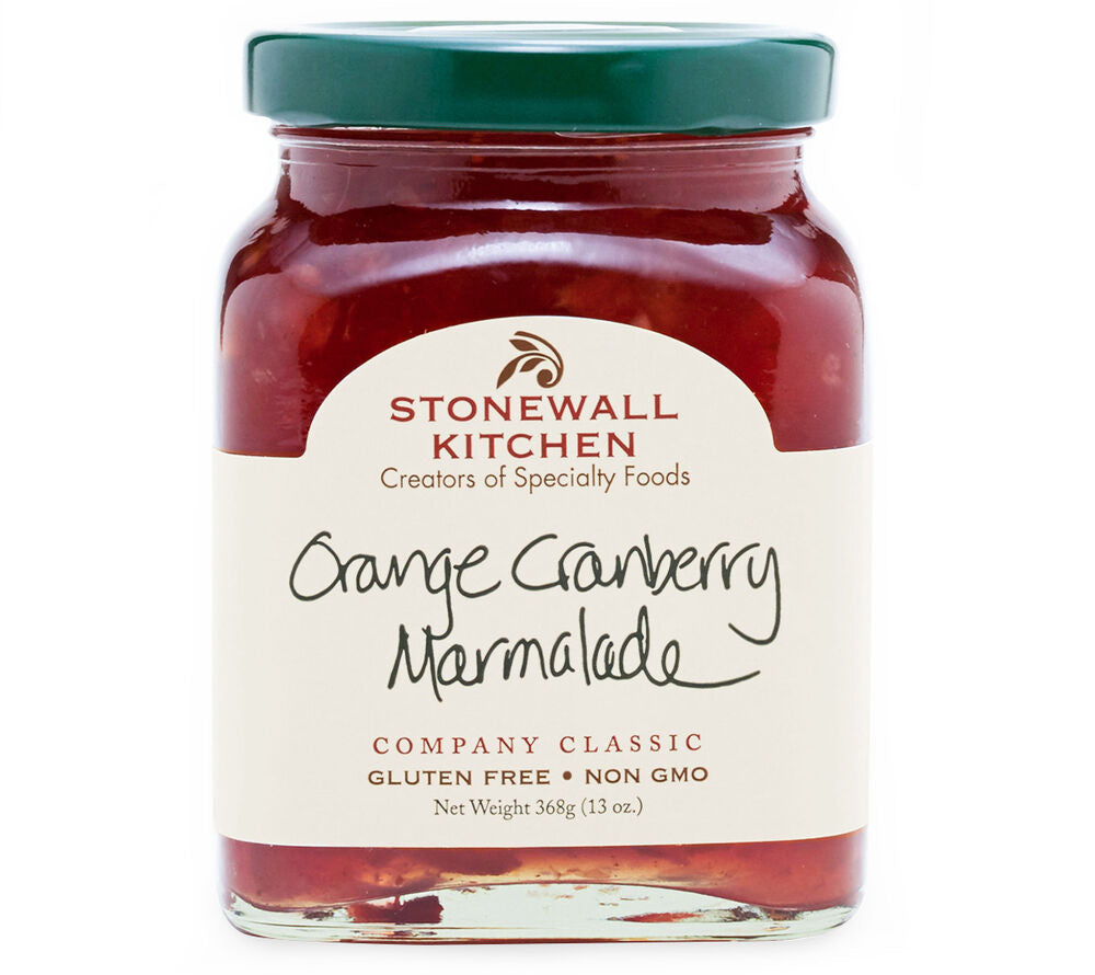 Orange Cranberry Marmalade von Stonewall Kitchen